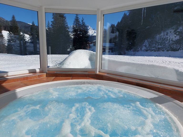 Hotel mit Whirlpool im SalzburgerLand 3-Sterne Hotel mit Wellnessbereich im SalzburgerLand