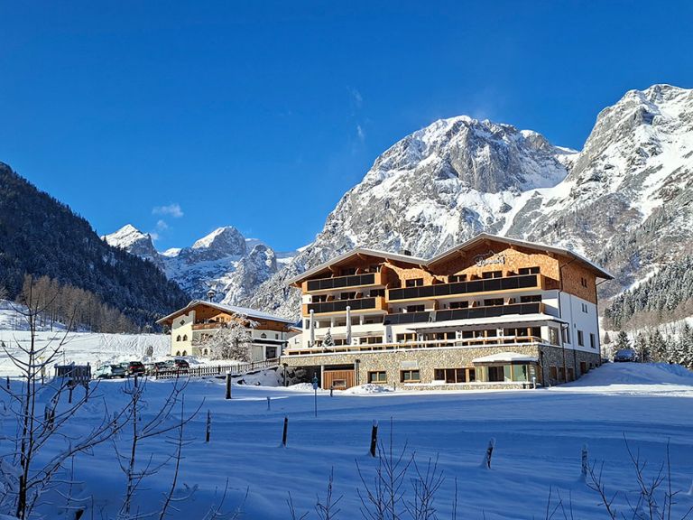 Berghotel Lämmerhof & Tennengebirge