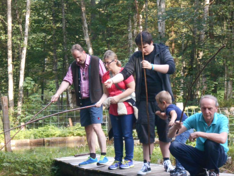 Fishing on your holiday in the Salzburg region