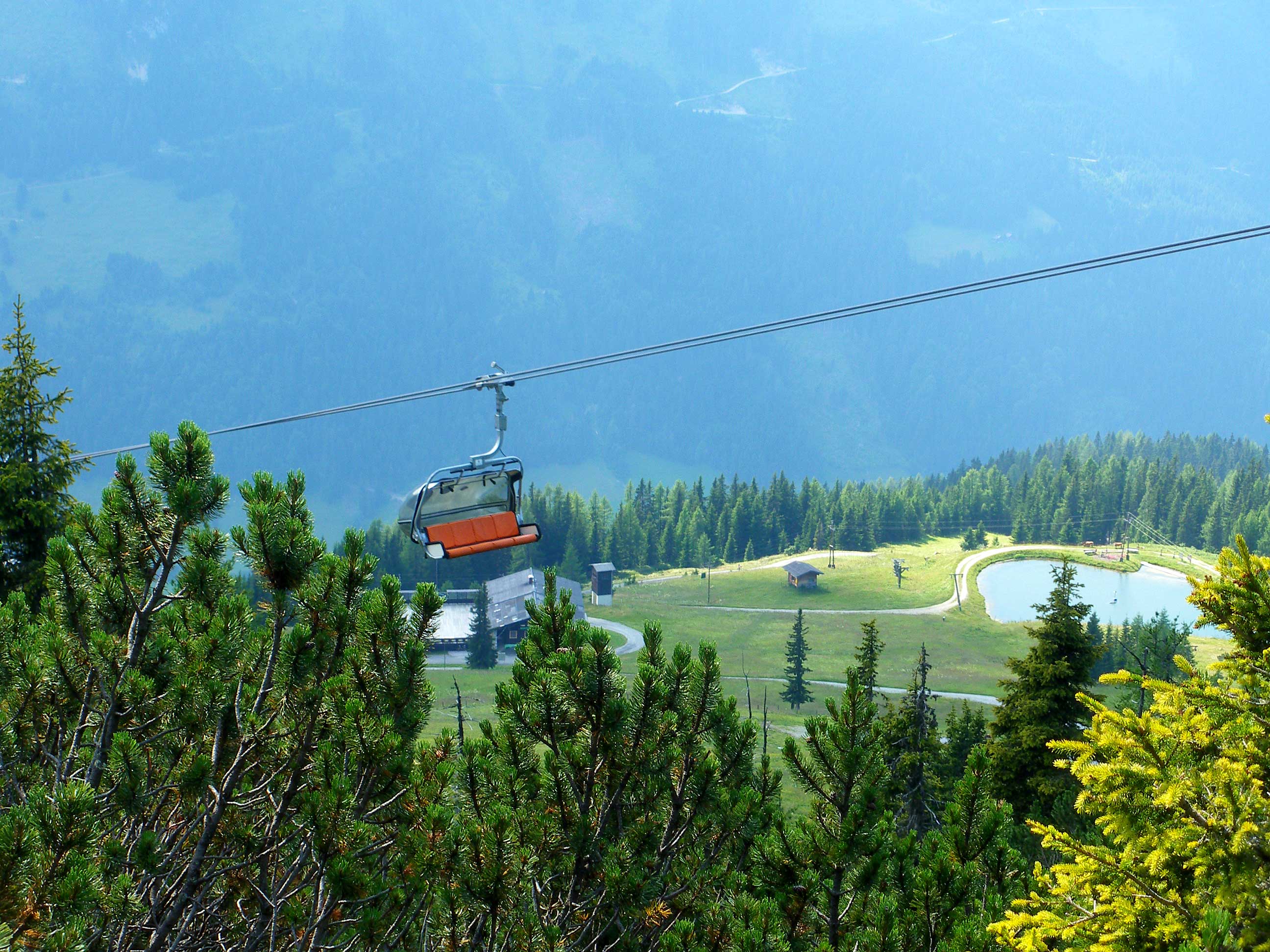 Bergbahnen Kleinarl