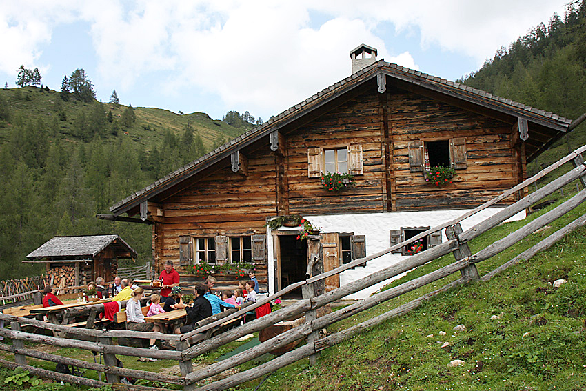 Frommerniederalm