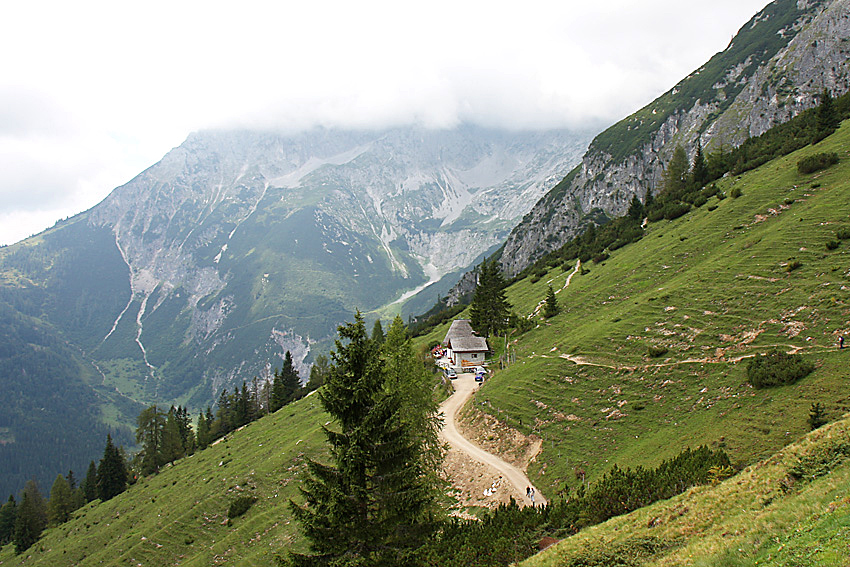 Heinrich Hackl Hütte