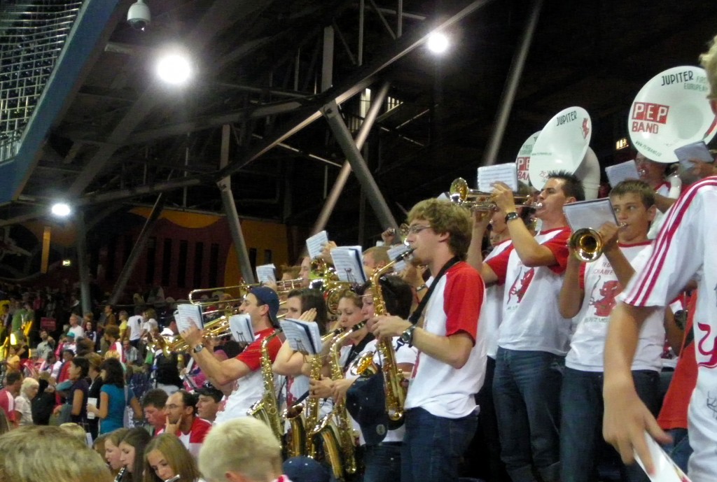 Pep Band