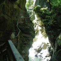 Lammeröfen bei Abtenau