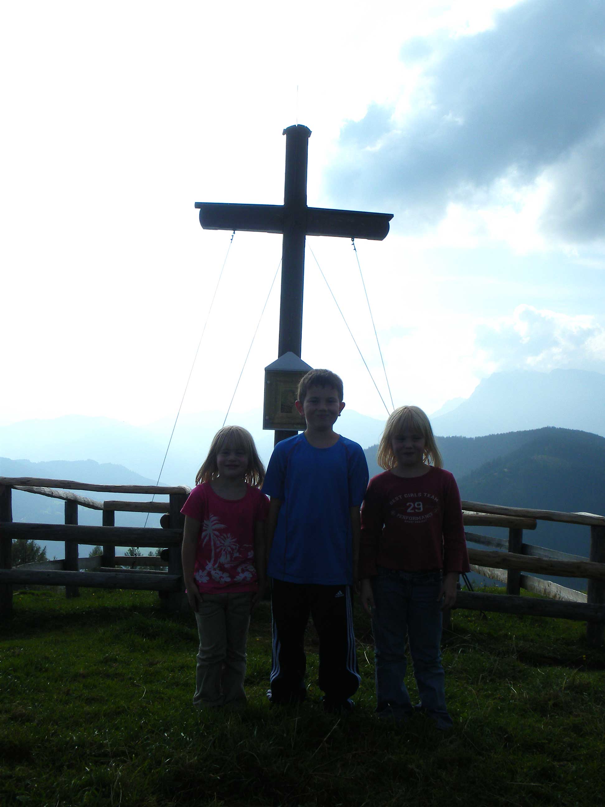 Heimkehrerkreuz Schwarzeneck