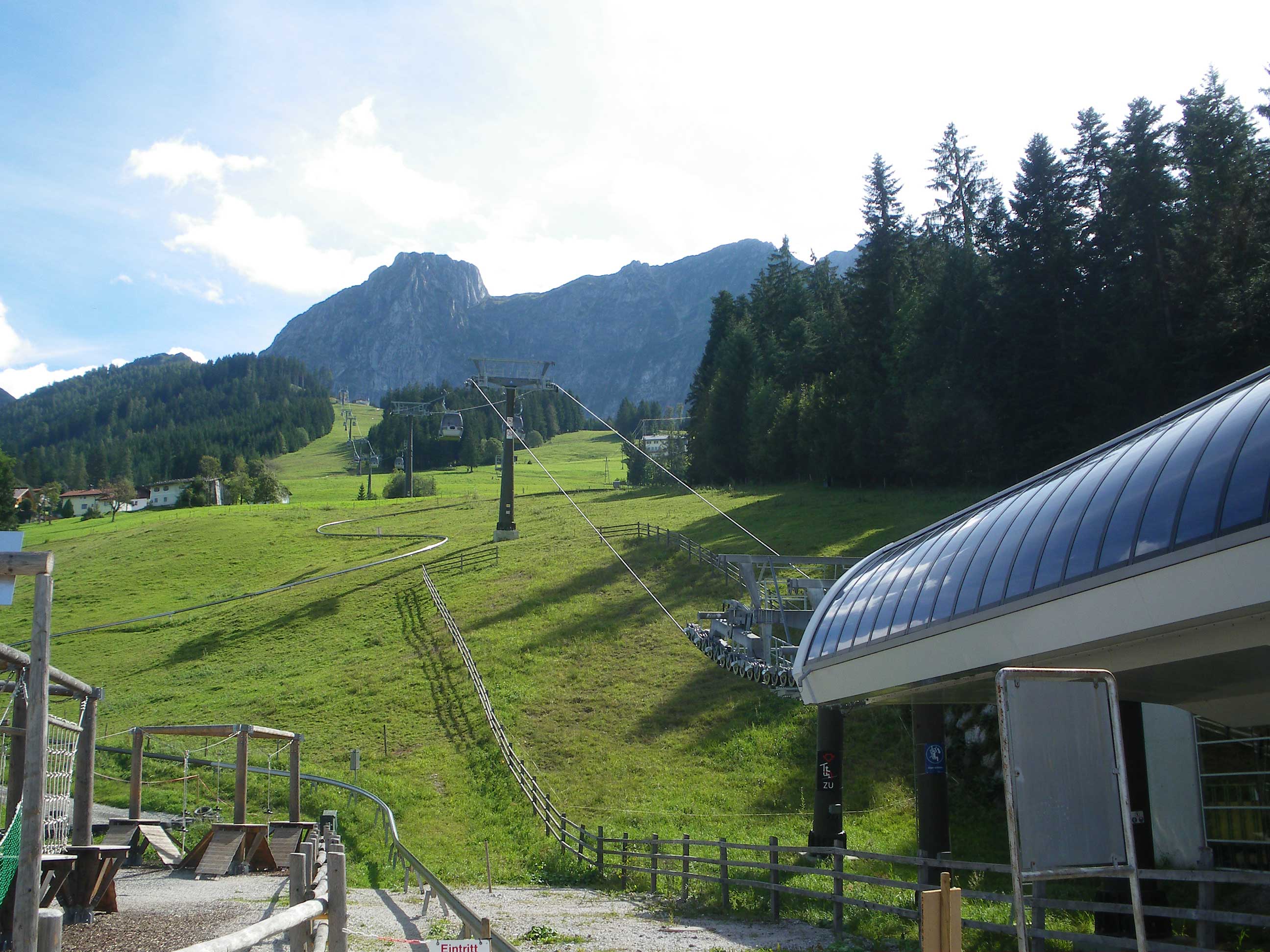 Talstation Karkogel-Kombiba