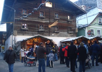 Adventmarkt Großarl mit Tradition