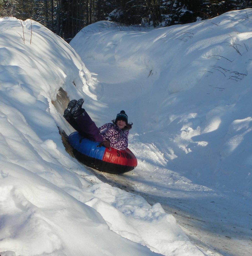 Snowtube-sankt-martin