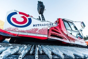 DJ's in Dachstein West für Top-Stimmung auf den Pisten