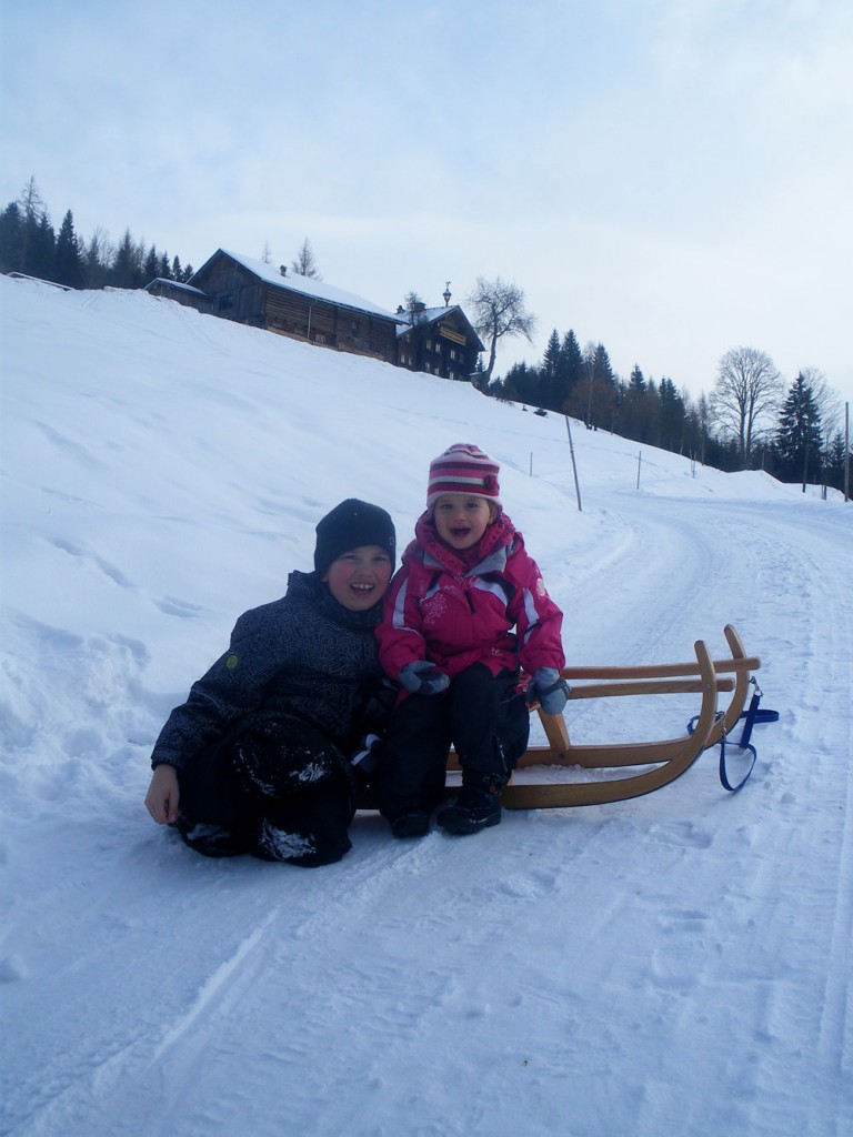 Höllalm-St.-Martin