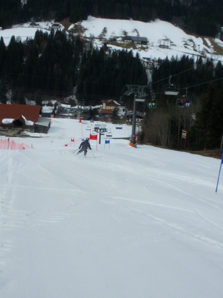 Marcel-Hirscher-Riesentorla