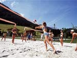 Seepark volleyballplatz