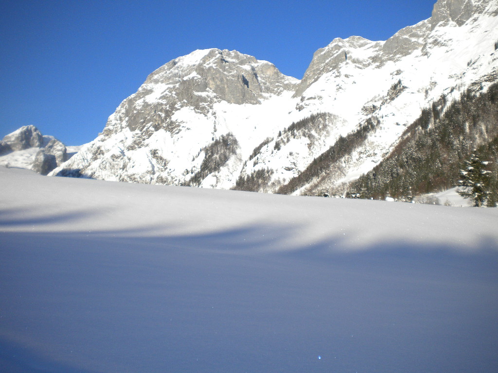 Winter in Lammertal