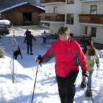 Geführte Schneeschuhwanderung