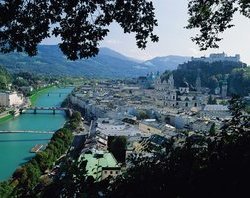 Altstadt von Salzburg