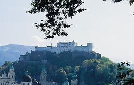 Salzburger Festung