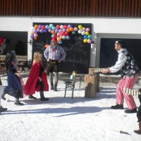 Fasching im Salzburger Land