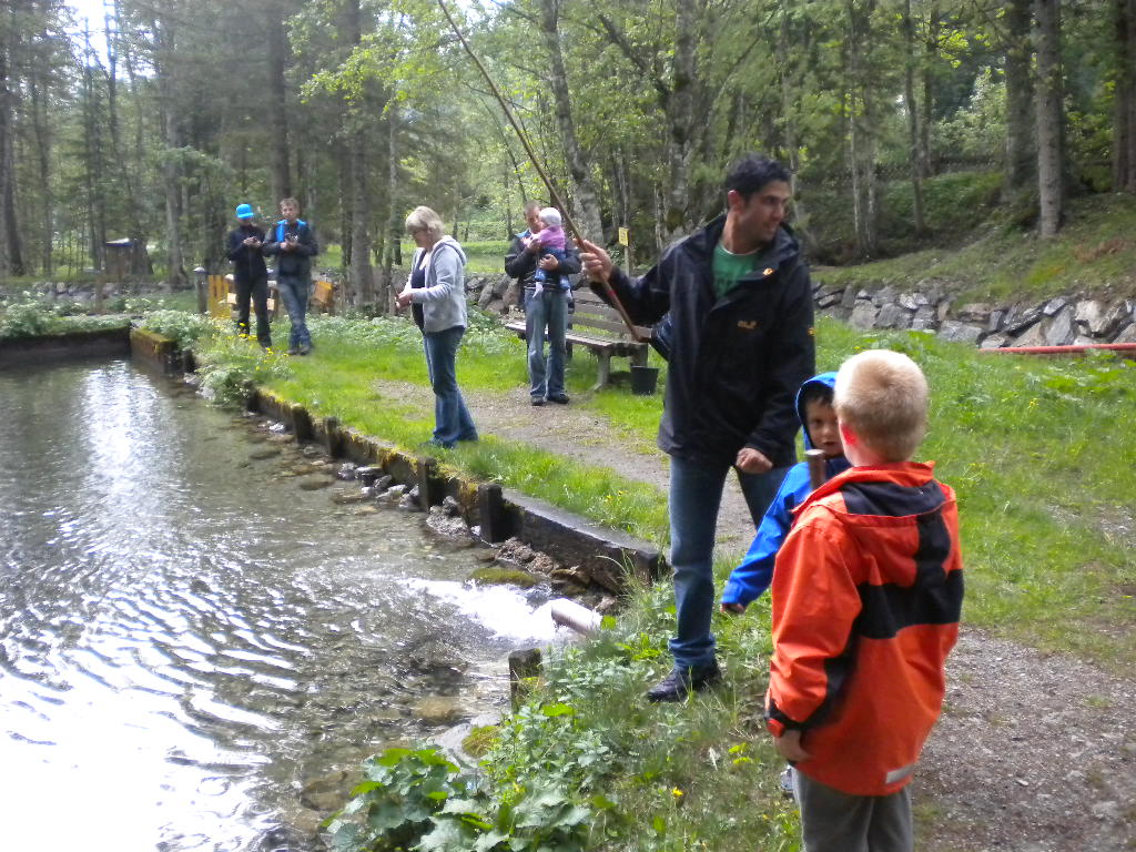 Kendlbacher Fischteiche