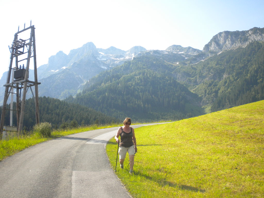 Wandern im Salzburger Land