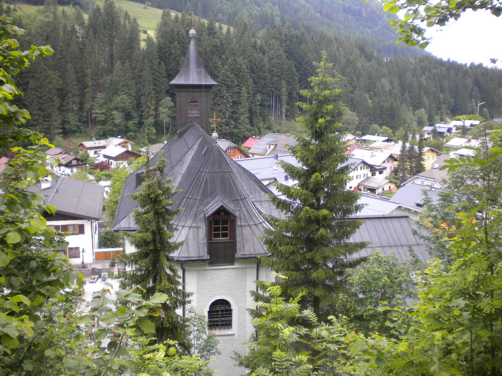 Idylischer Ort im Salzburger Land 