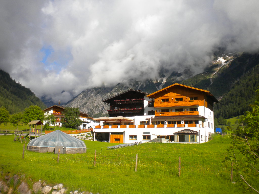 Wandern im Salzburger Land im Sommer