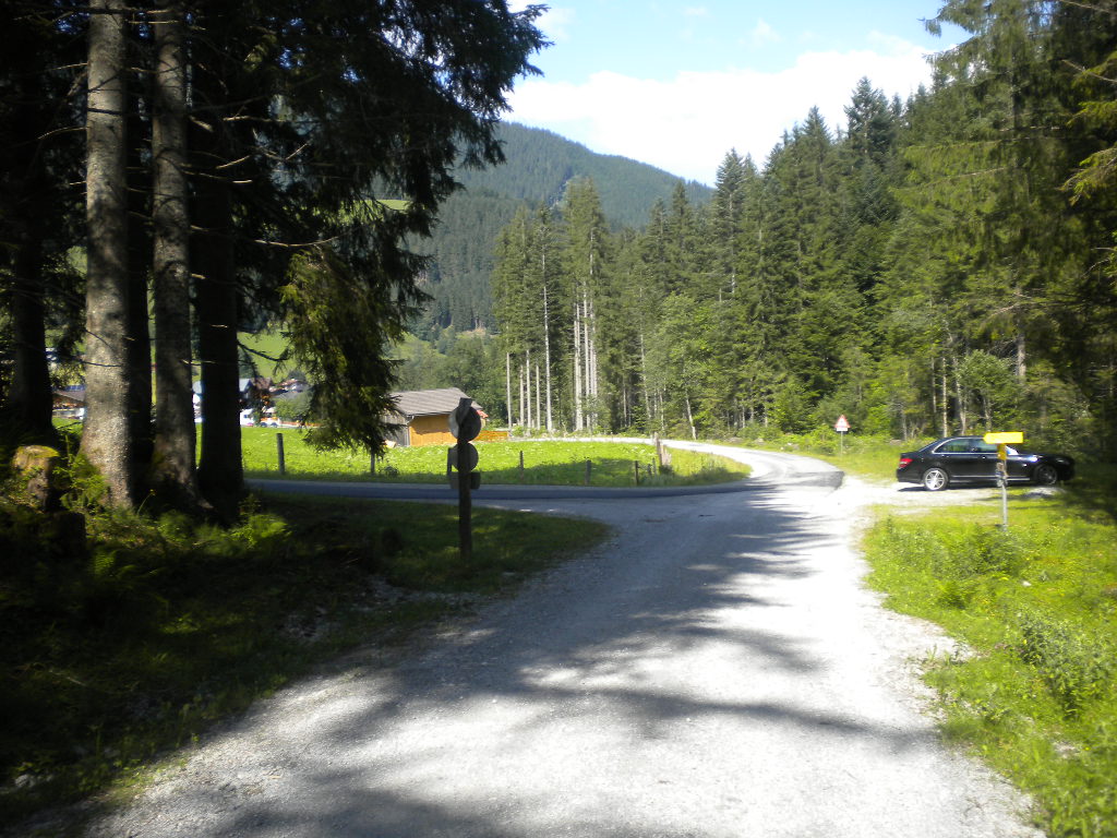 Nordic Walking-Weg im Lammertal