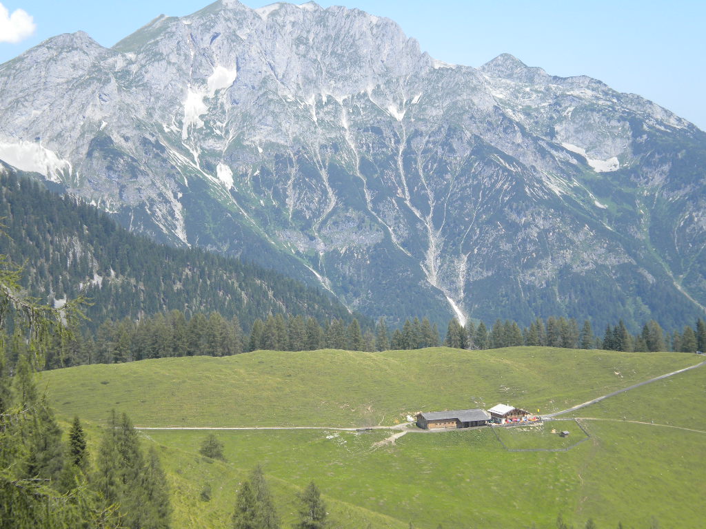 Wandern im Lammertal