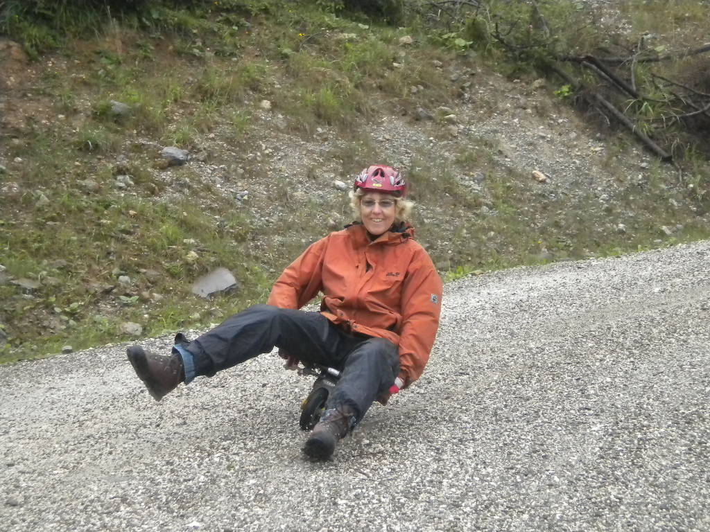 Bockerl fahren im Salzburger Land