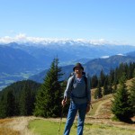 Wandern im Salzburgerland bei Traumwetter