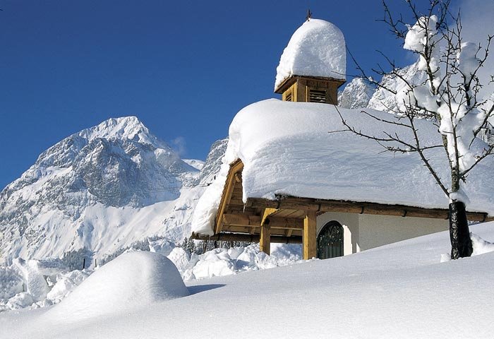 Winterurlaub im Salzburger Land
