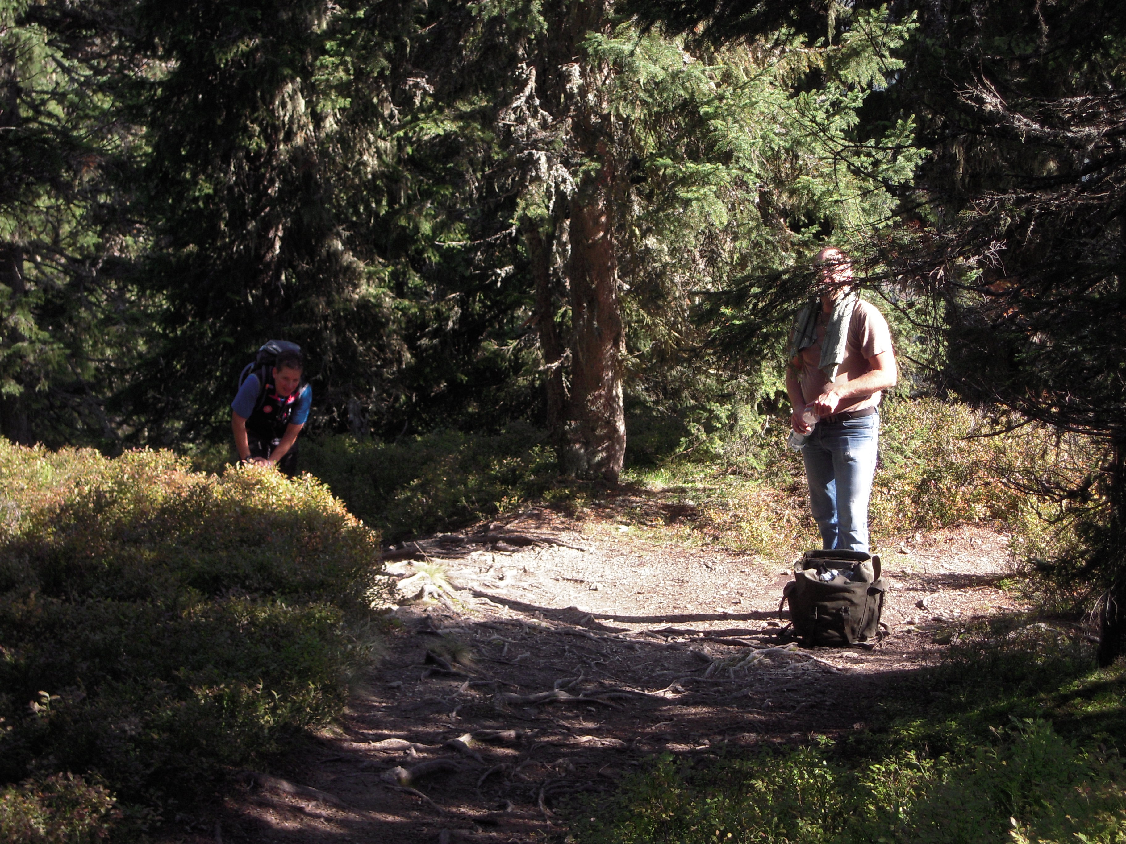 Wanderungen im Tennengebirge