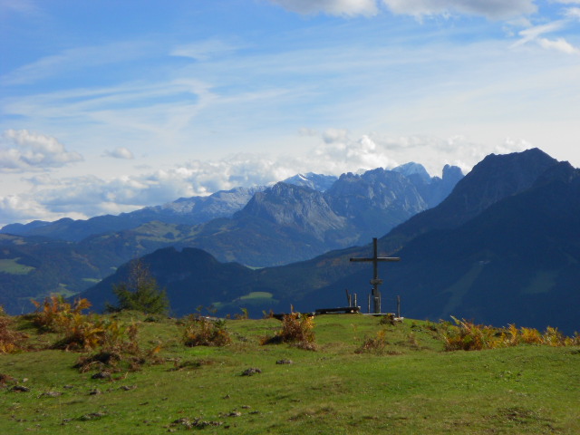 Herbstzeit im Tennengebirge