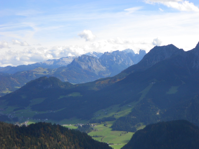 Urlaub im Berghotel im Salzburger Land