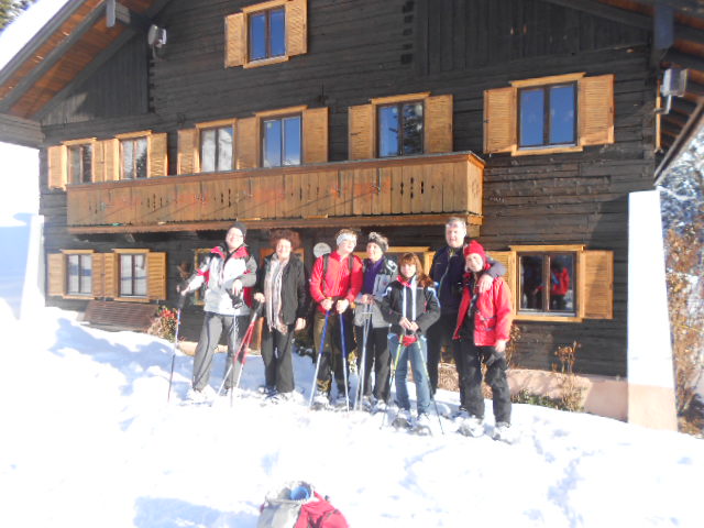 Skitouren im Salzburger Land