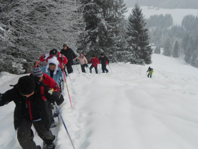 Winterurlaub im Lammertal