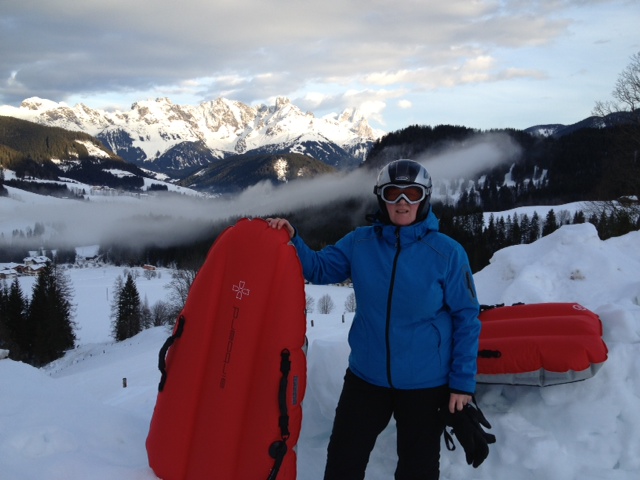 Wintersport beim Familienurlaub am Lämmerhof