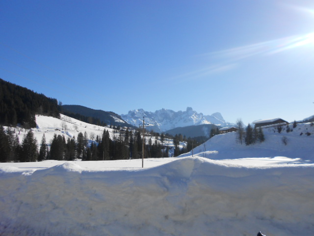 Schneeschuhwanderungen im Lammertal