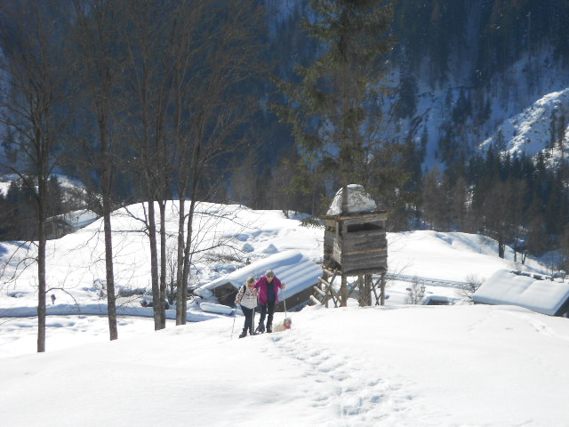 Wintersport im Salzburger Land