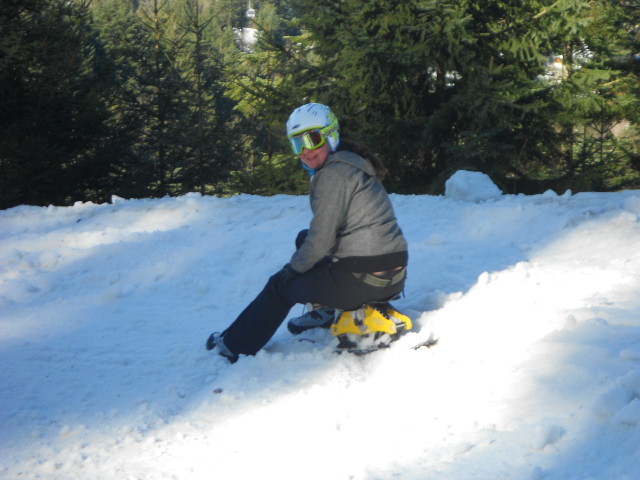 Winterbockerl im Lammertal