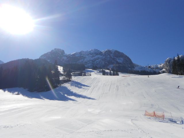 Winterurlaub im Lammertal