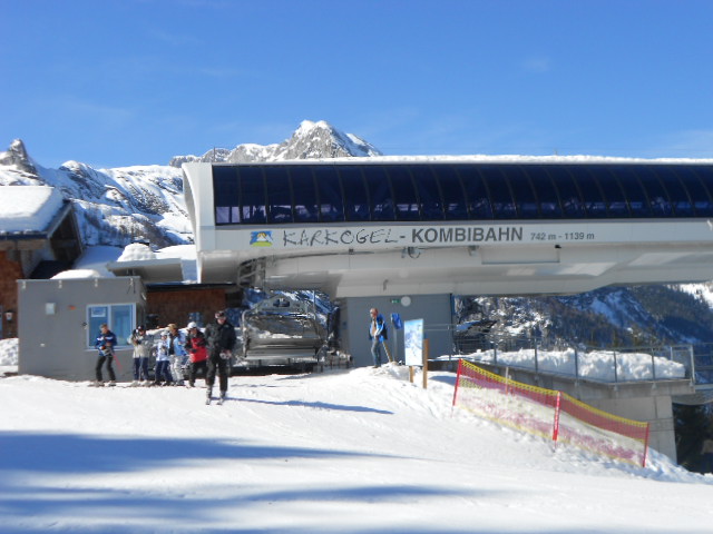 Karkogel im Salzburger Land