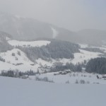 Schneeschuhwandern zur Spießalm