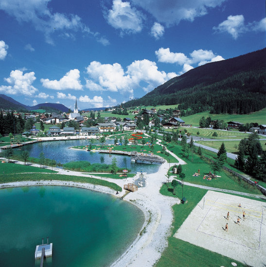 Sommerurlaub im Tennengebirge