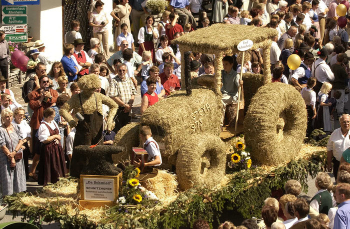 Sommerurlaub im Tennengebirge 