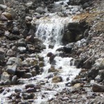 Wasserfall im Salzburger Land