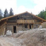 Almhütte