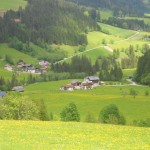 Wanderungen im Salzburger Land