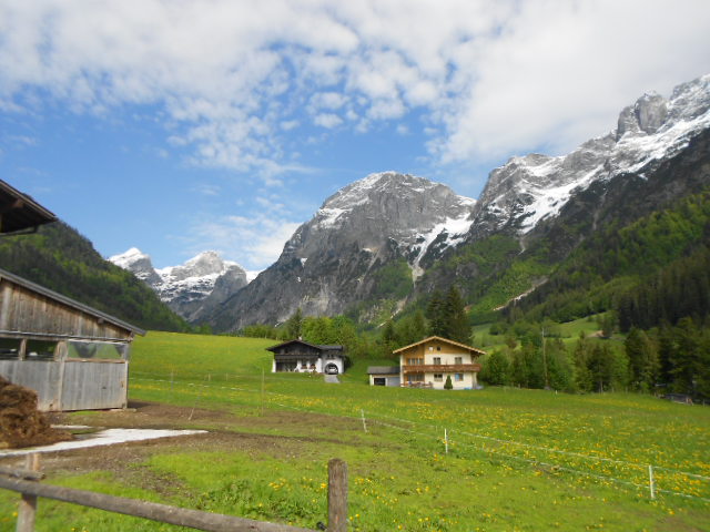 Tennengebirge