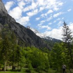 Wandern im Lammertal