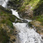 Wunderschöner Wasserfall